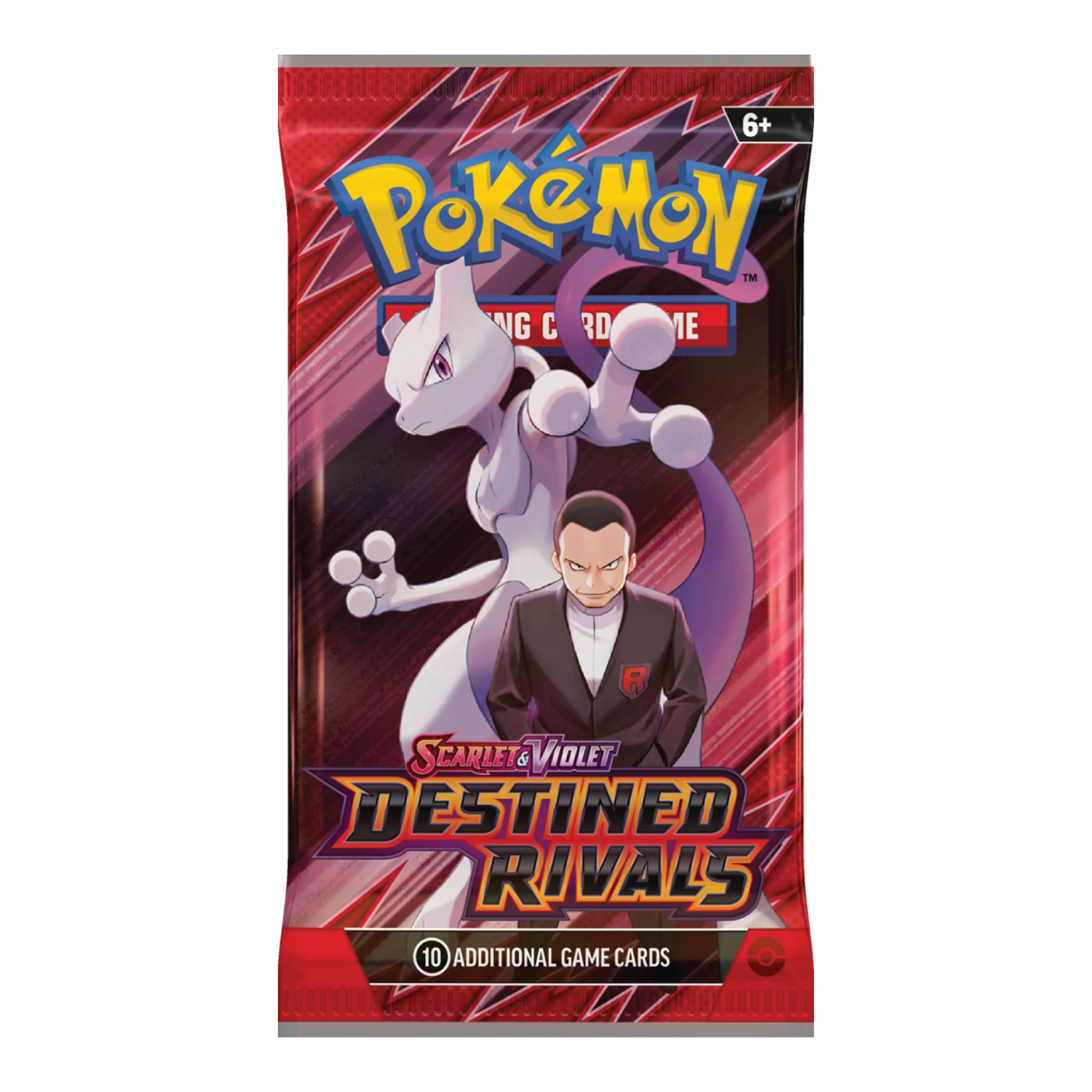 Destined Rivals Booster Pack